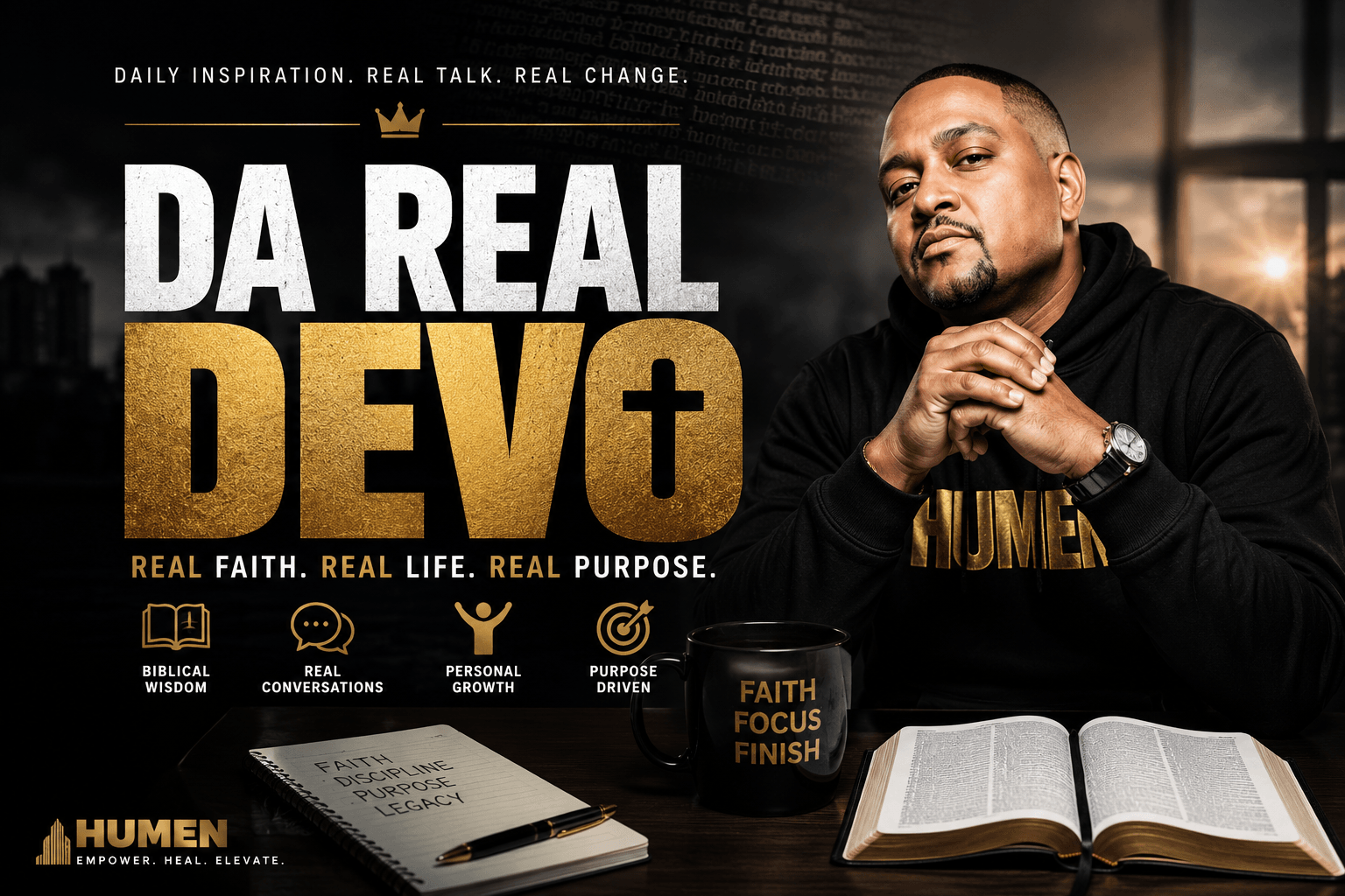 DA REAL DEVO